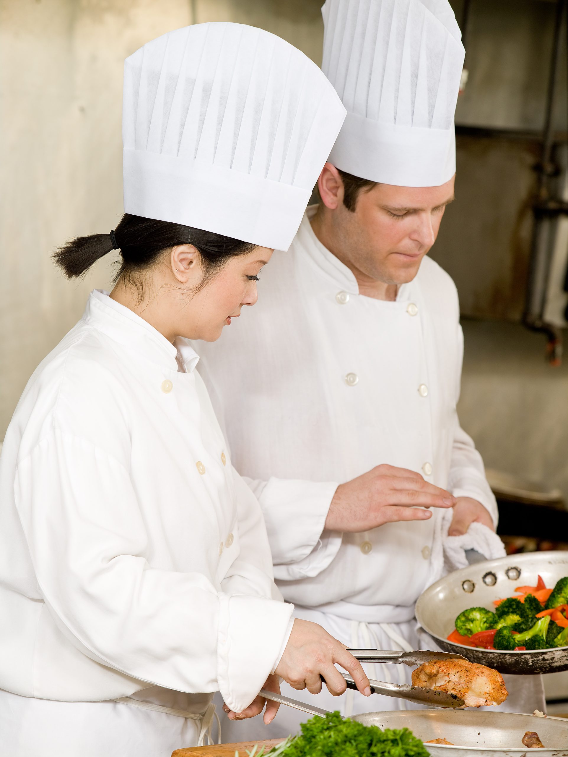 Secrets of the Caterer