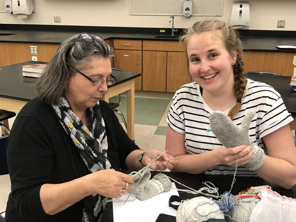 Knitting