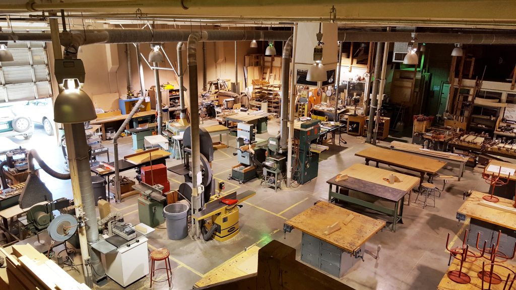 woodshop