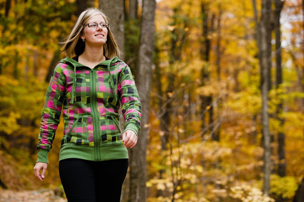 nature science hike