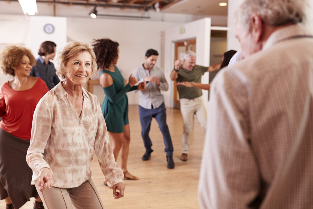 Line Dancing