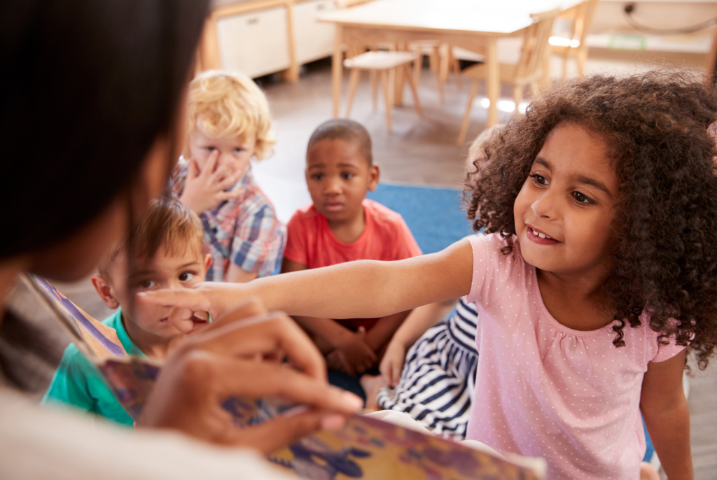 Child Development Associate Center Based - GES2124