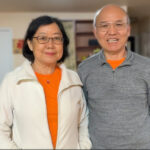 Kent You and Sandy Hsu