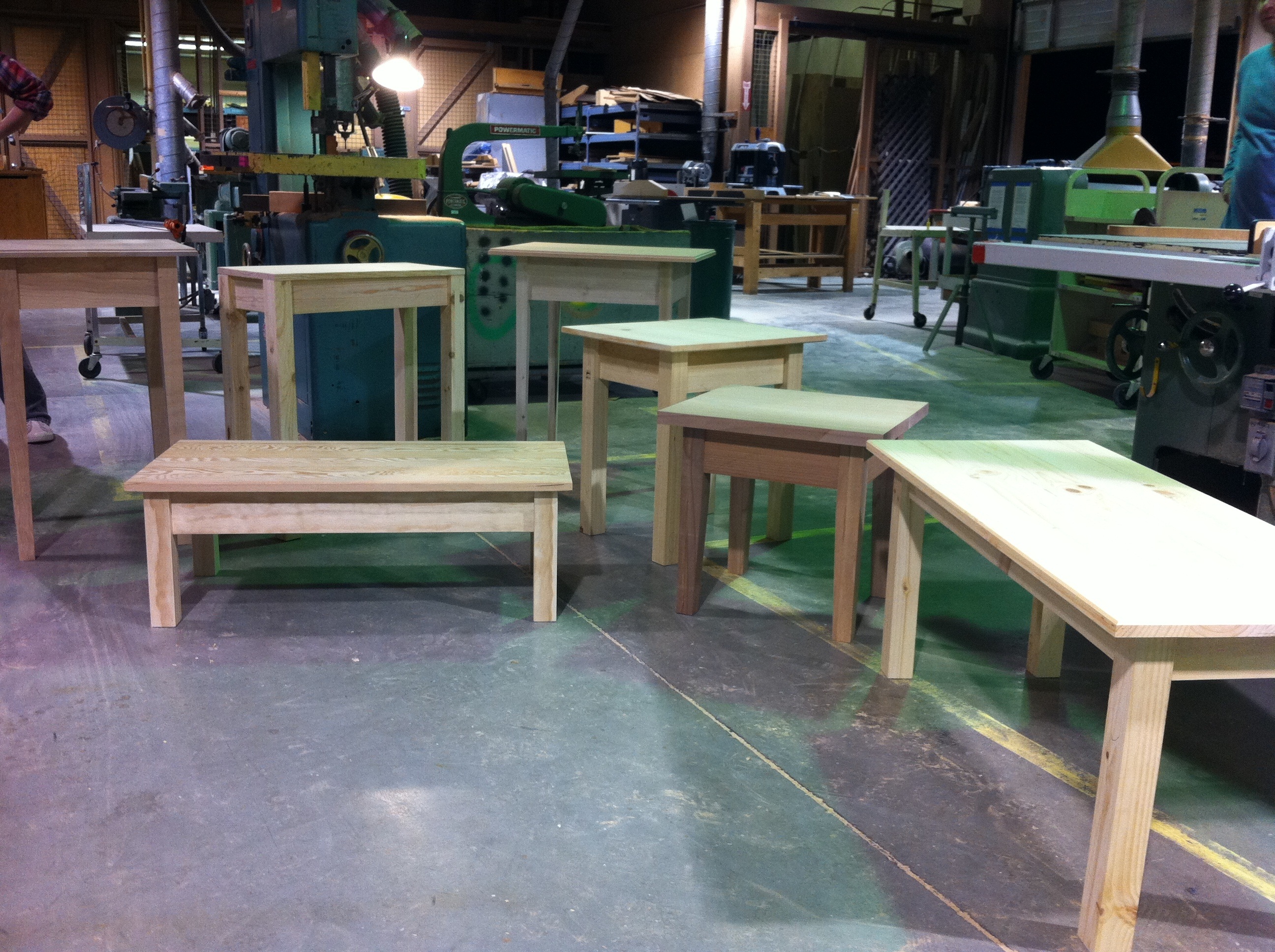 Woodworking: Build a Table