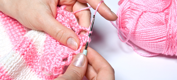 Hand knitting - Wikipedia