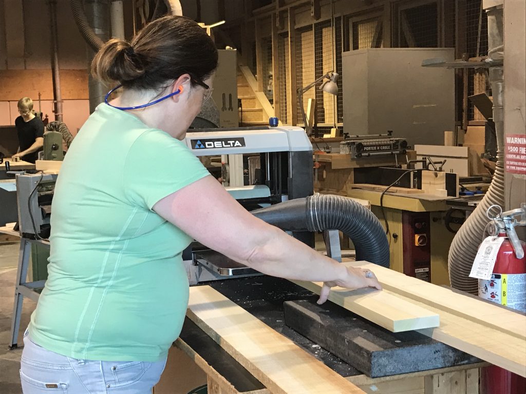 Woodworking