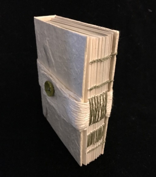 Exposed spine bindings fall 2018