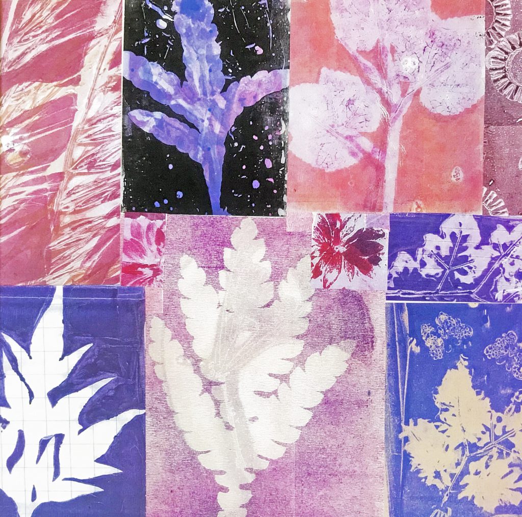 Art gelli plate printing dorit elisha winter2019 1024x1015