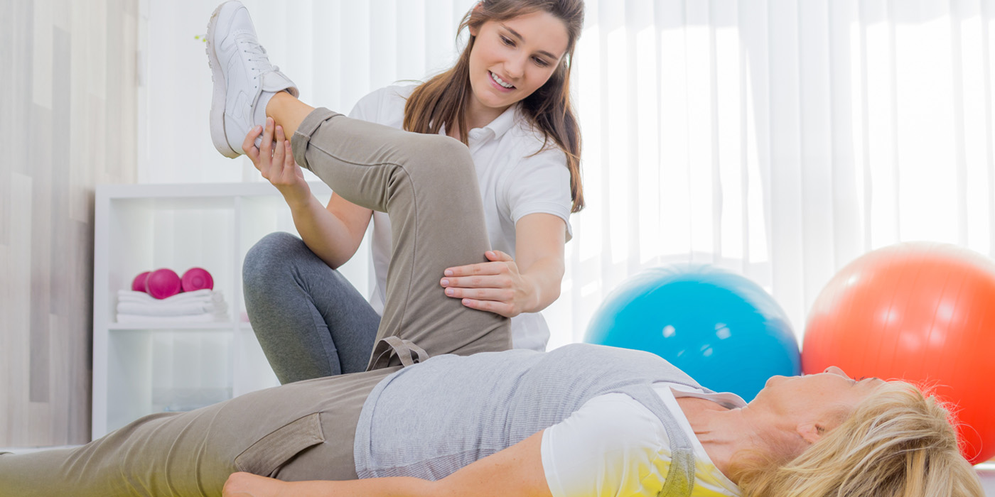 Certified Physical Therapy Aide - GES189