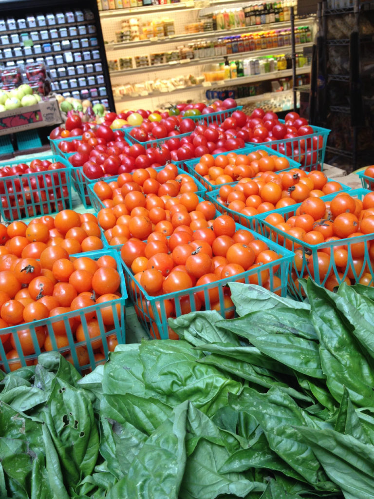 Vegetarian Meals with Julie Shanson