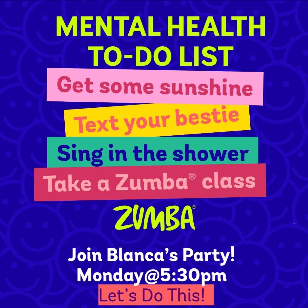Zumba with Blanca