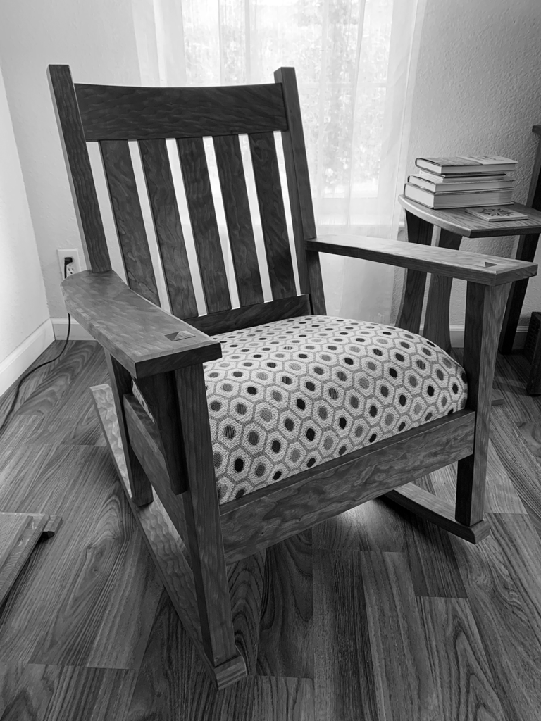 WOODWORKING 2 BUILD A CRAFTSMAN STYLE ROCKING CHAIR  768x1024
