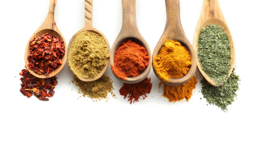spices