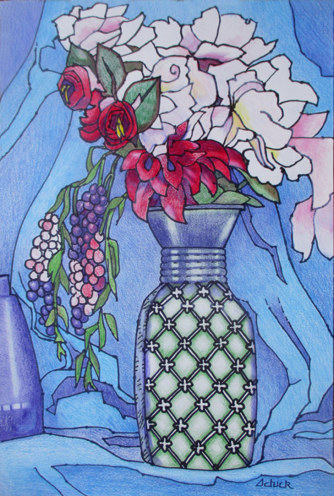 Drawing With Color 689x1024