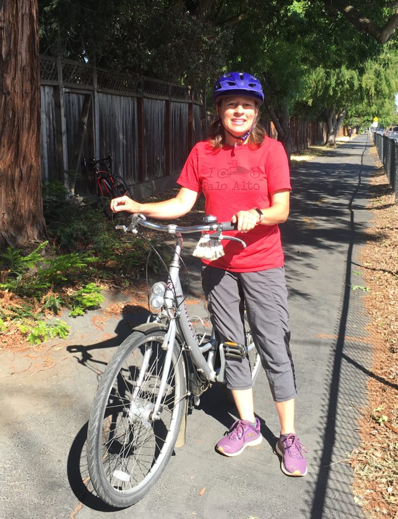 adult bicycle class