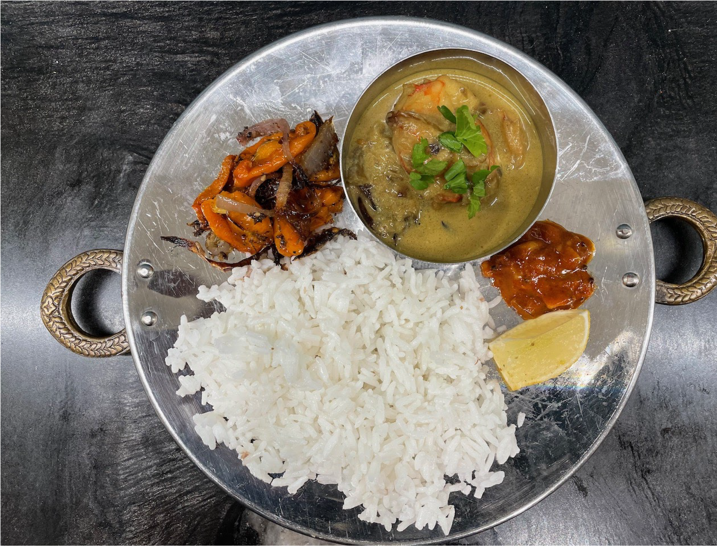 Indian cooking
