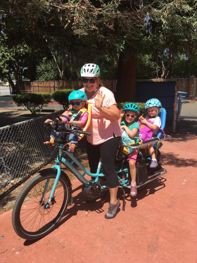 Family Cycling