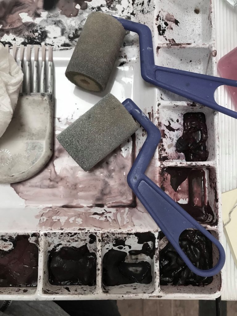 mixed media arts