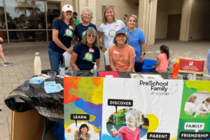 Preschool family teachers