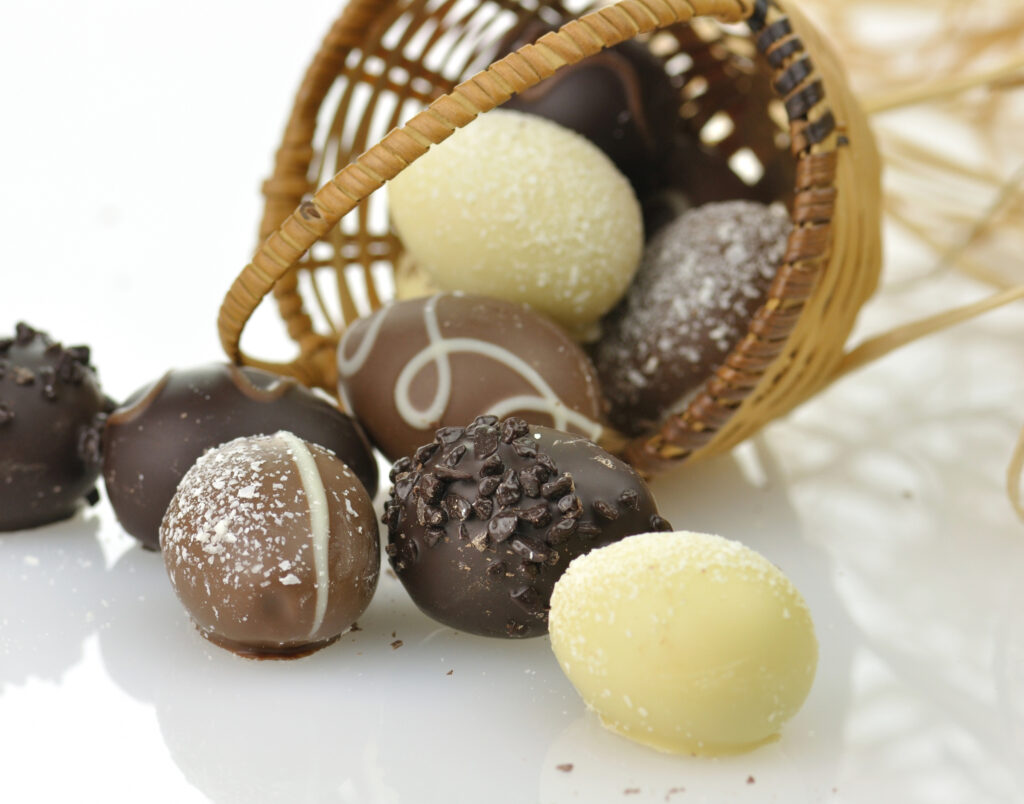 Belgian Chocolates - Easter