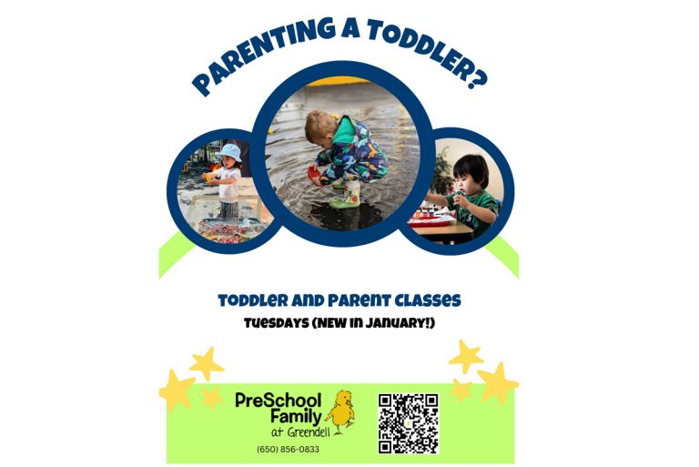 PreSchool Toddler and Parent Classes