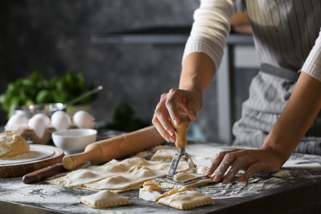 Homemade Pasta Workshop