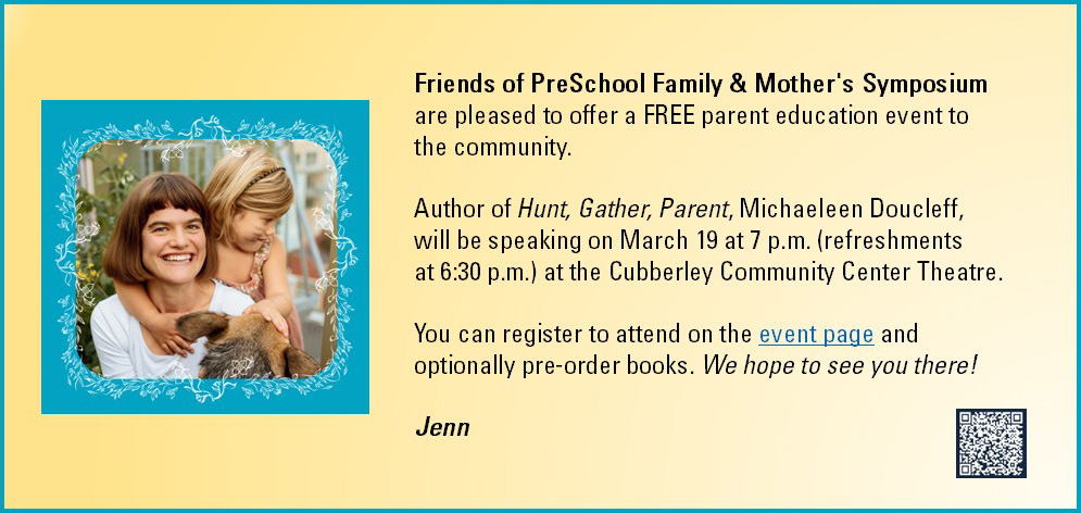PSF event March 2025