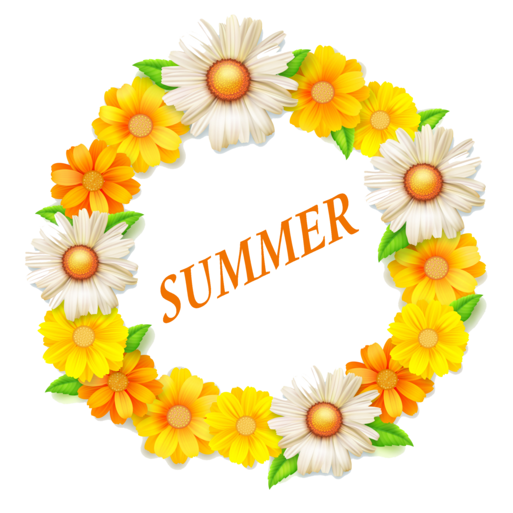Create a Wreath (Summer)