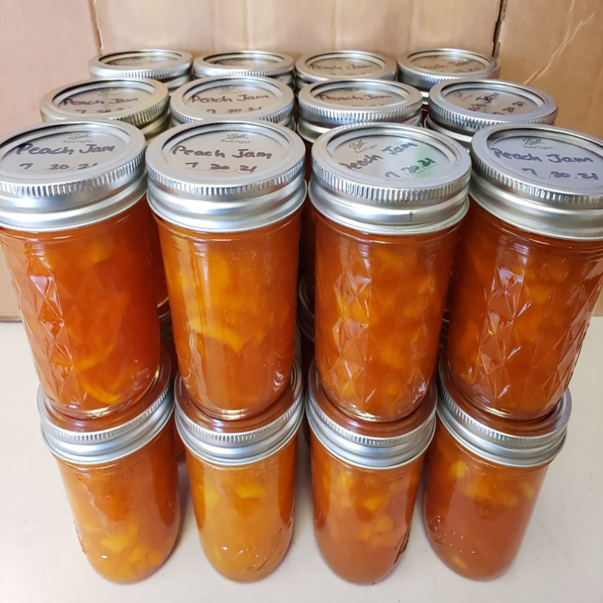 Fresh Jam Image