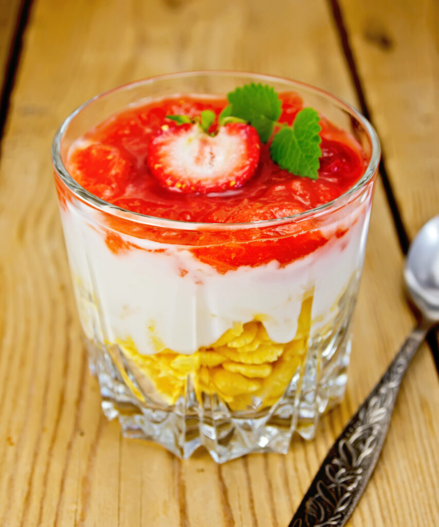 Fruit Desserts