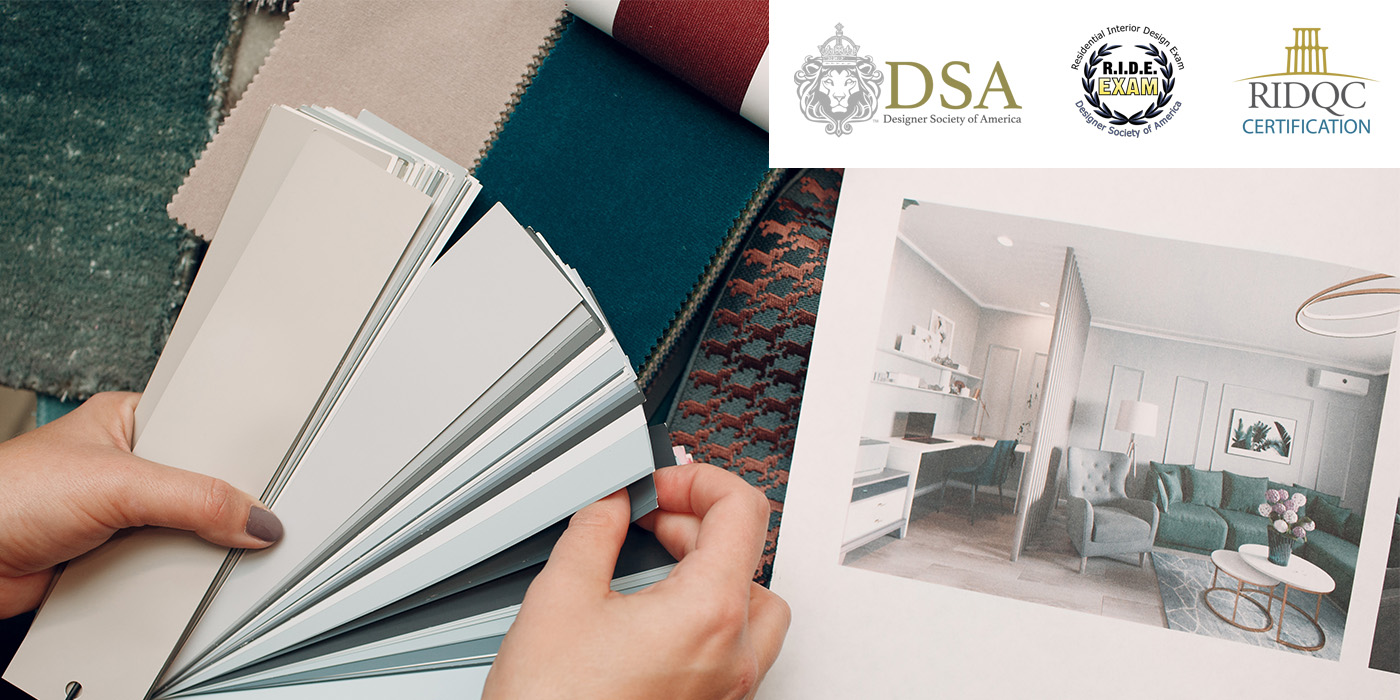 Online Residential Interior Designer Training