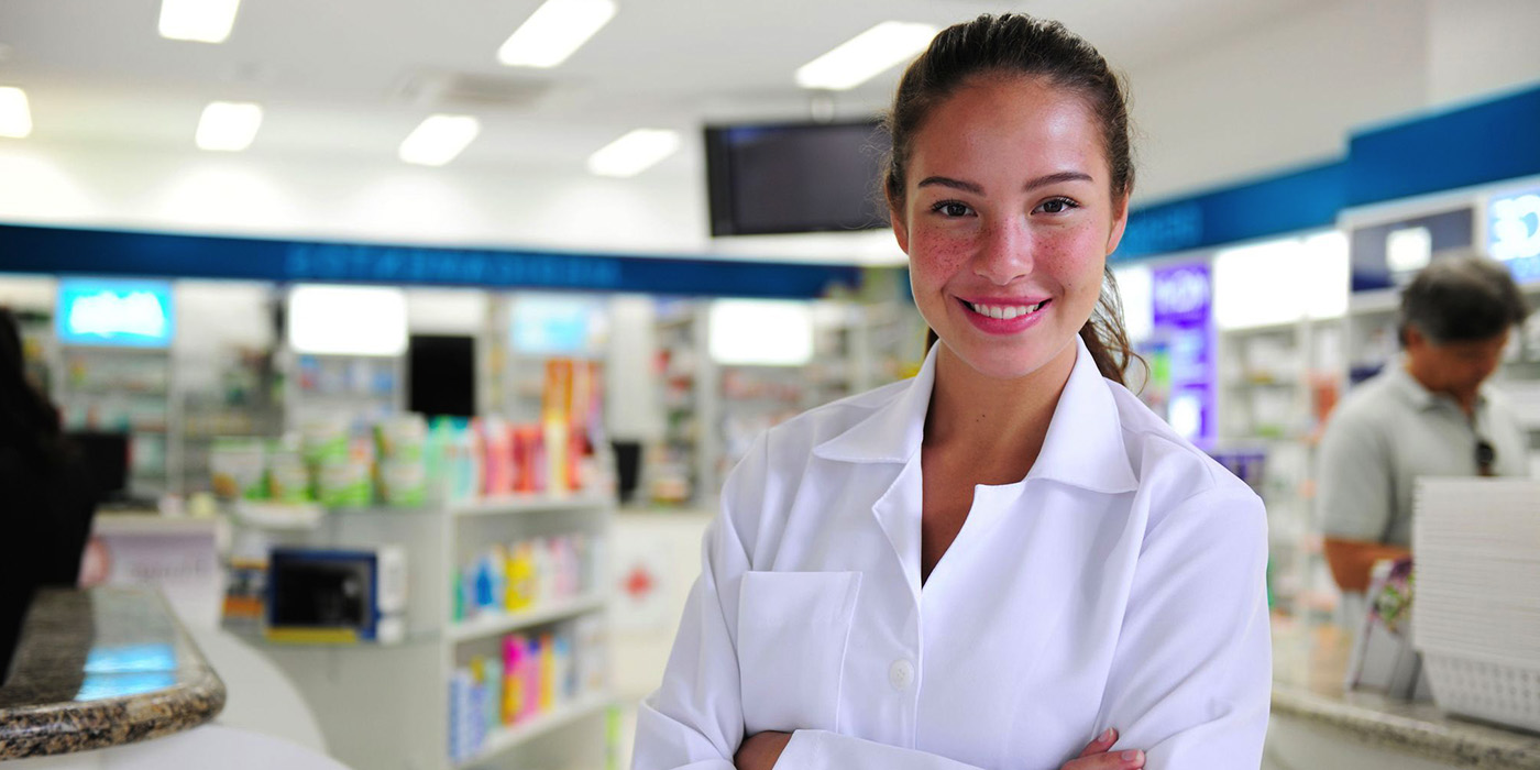 PHARMACY TECHNICIAN (VOUCHER INCLUDED) GES117