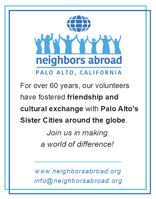 Community Partner Winter 2026 Neighbors Abroad