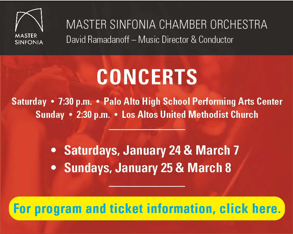 MSCO concert Winter 2026