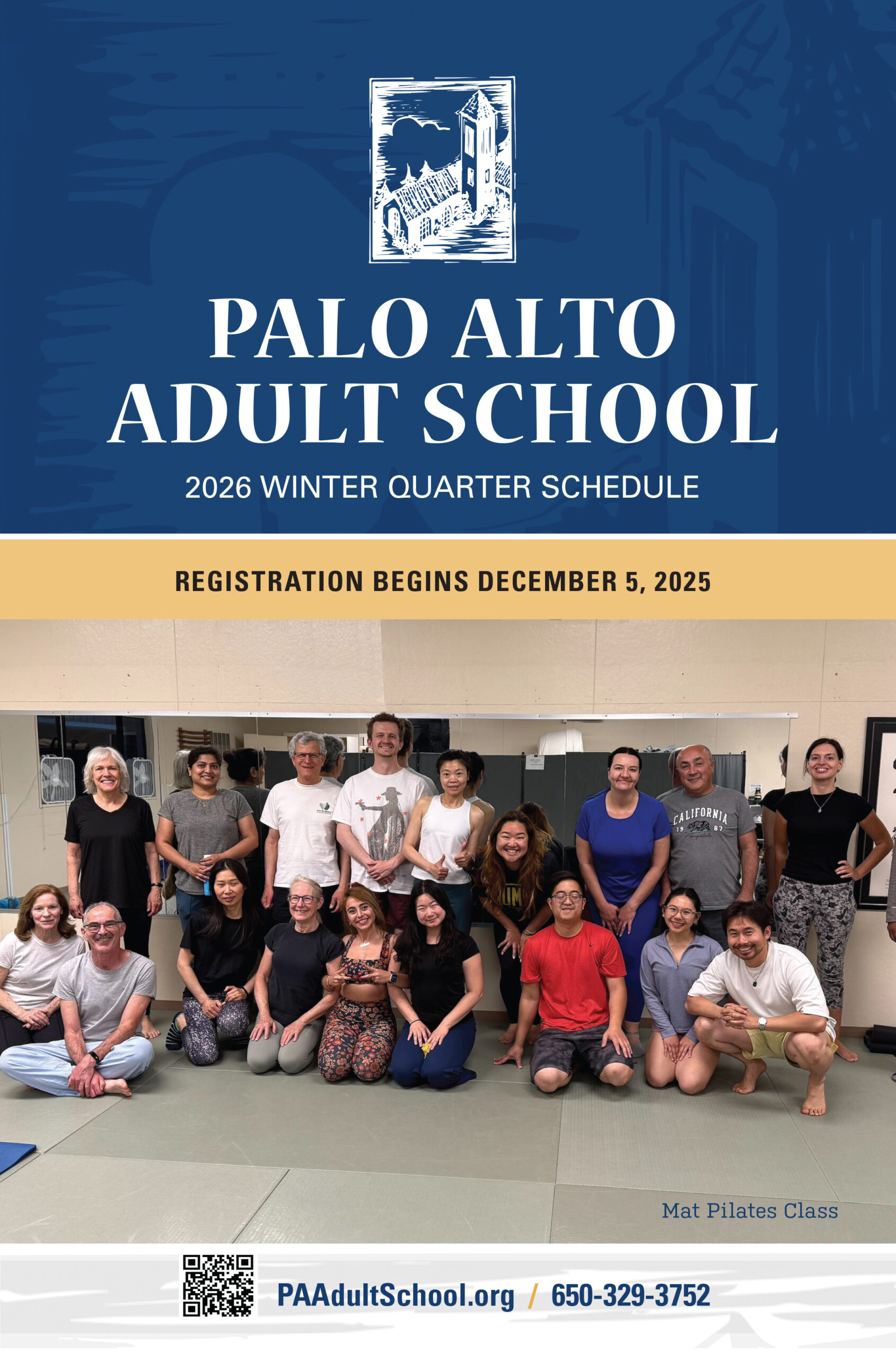 Winter 2026 Catalog Cover