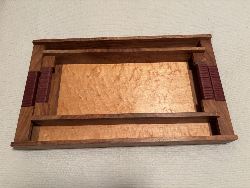 Nesting Trays - Woodworking