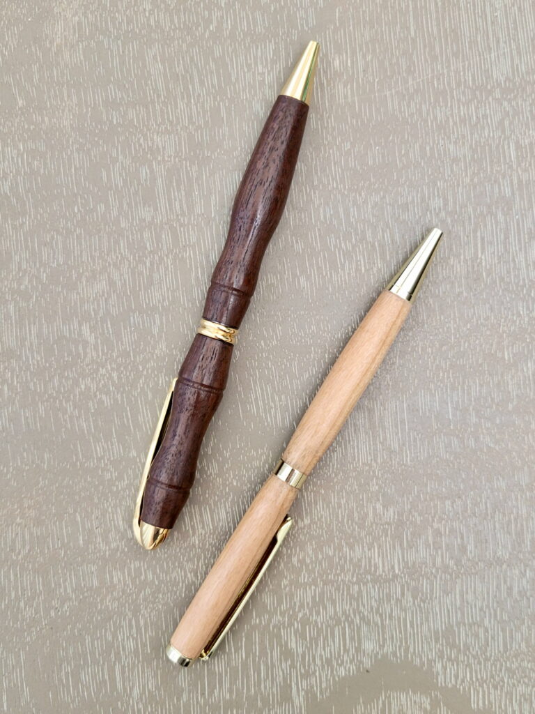 Woodturning - Pen Class