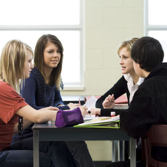 speaking and listening