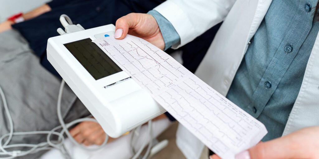Certified EKG Technician ed2go
