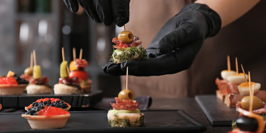 Catering Professional GES624