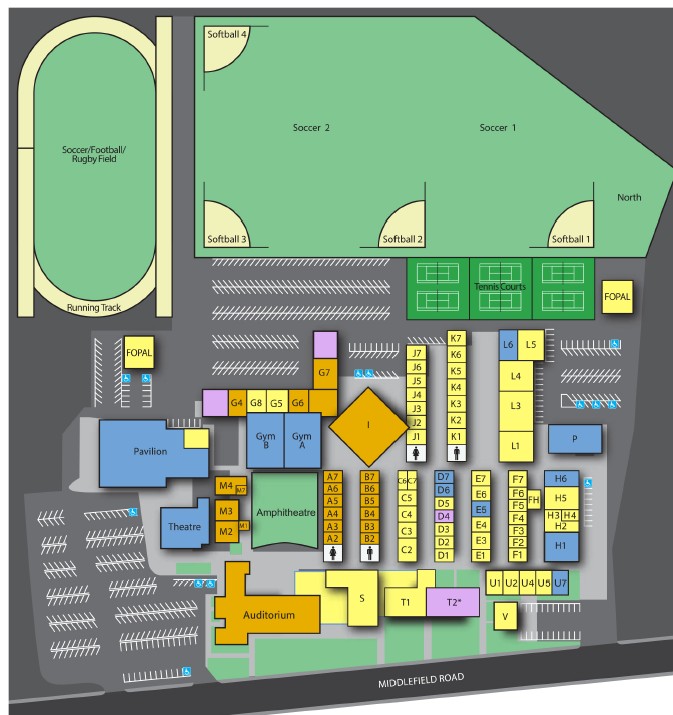 Cubberley Campus