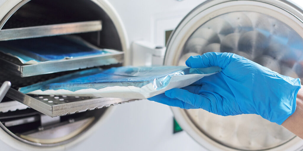 STERILE PROCESSING TECHNICIAN—GES1028