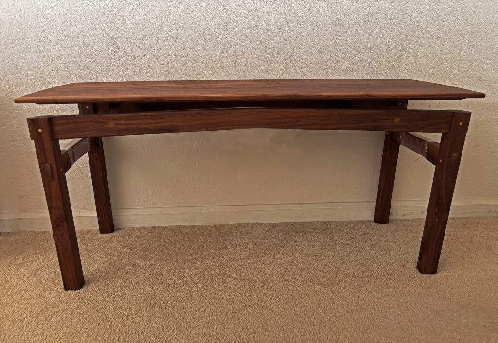 woodworking build a bench