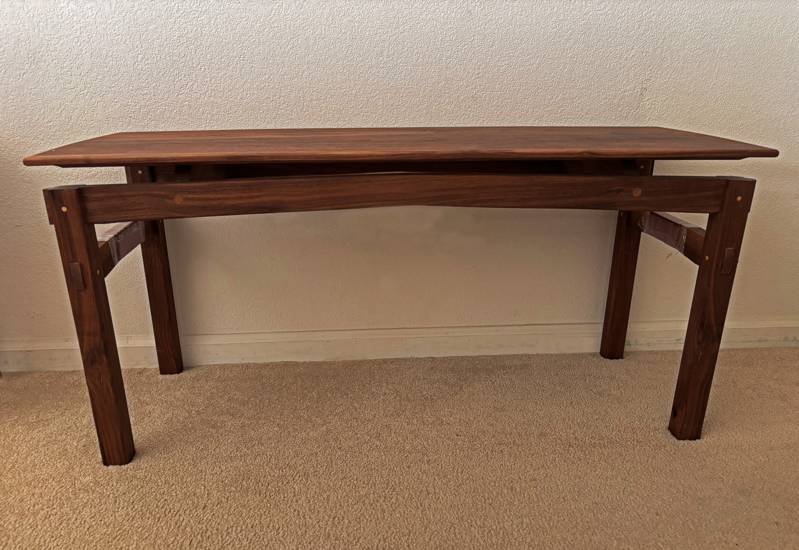 woodworking build a bench