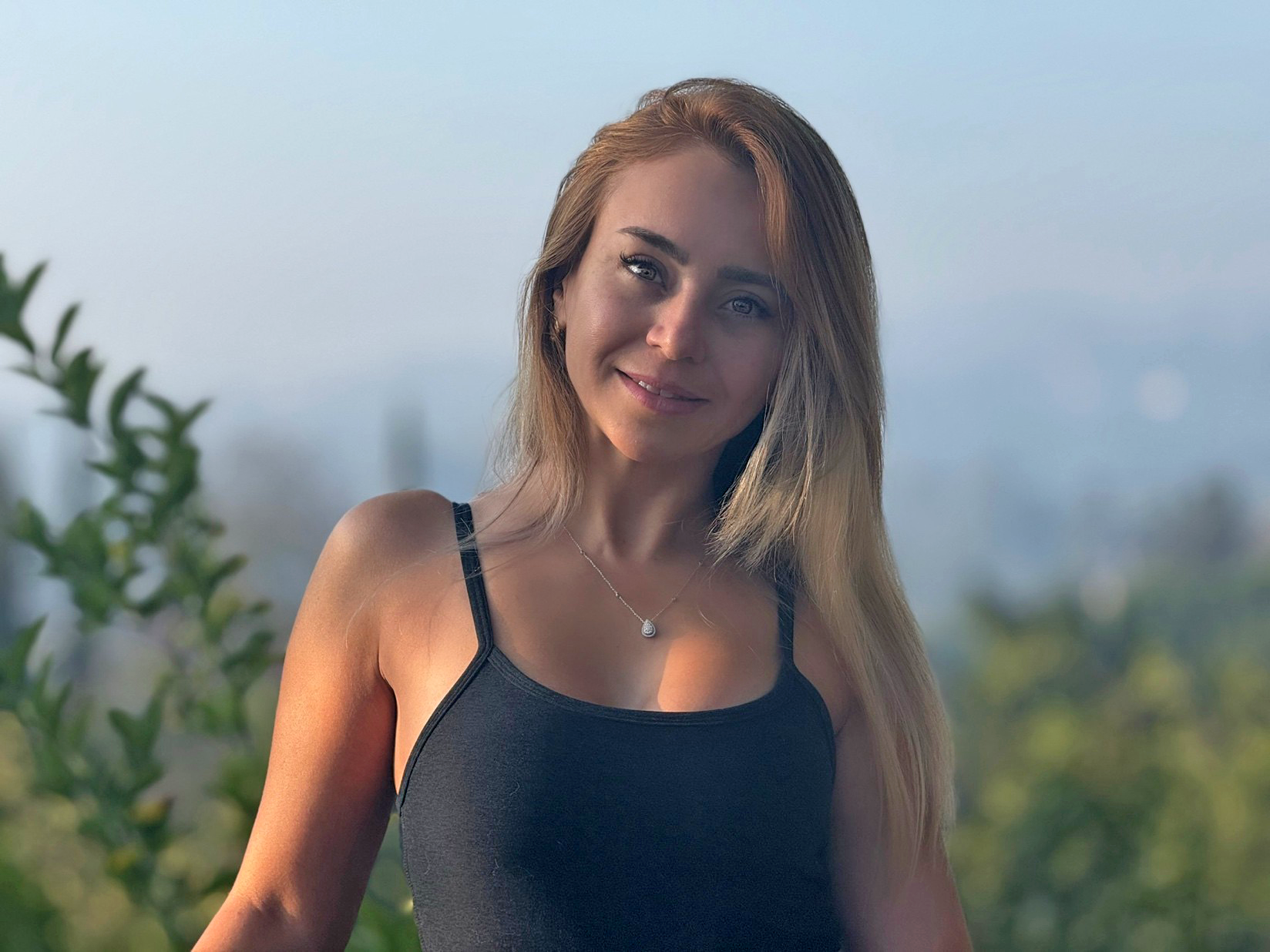 Golnaz Haghverdi_Mat Pilates