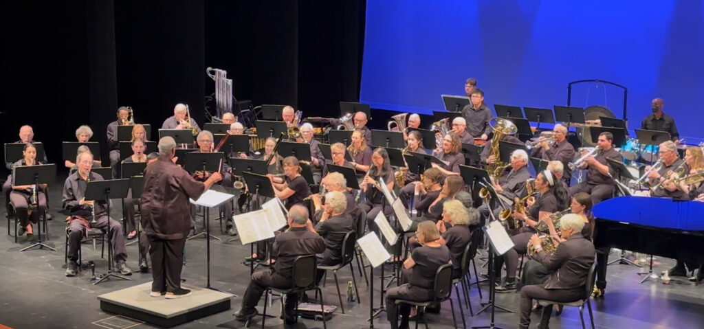 Peninsula Symphonic Band