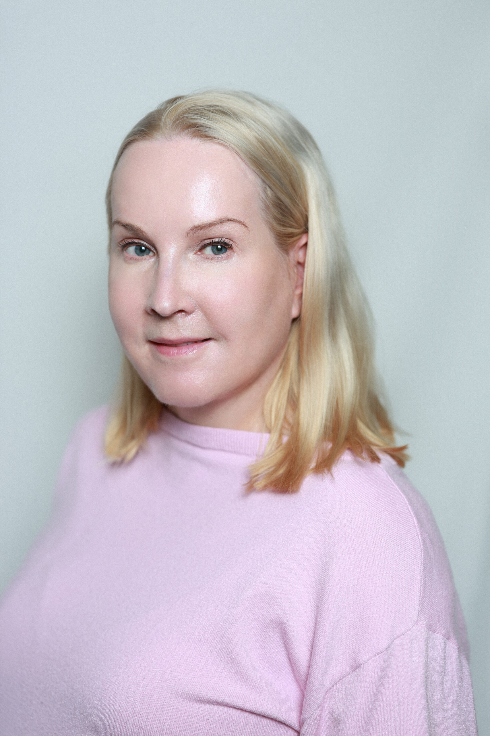 Helena Henkin, ESL Instructor
