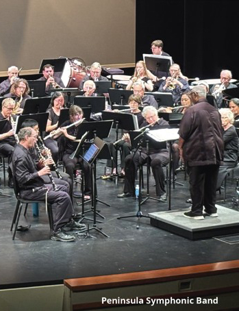 PENINSULA SYMPHONIC BAND