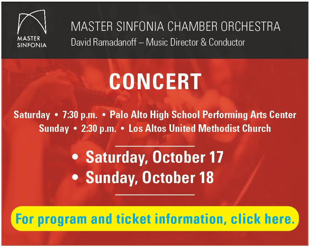 MSCO CONCERT FALL 2026