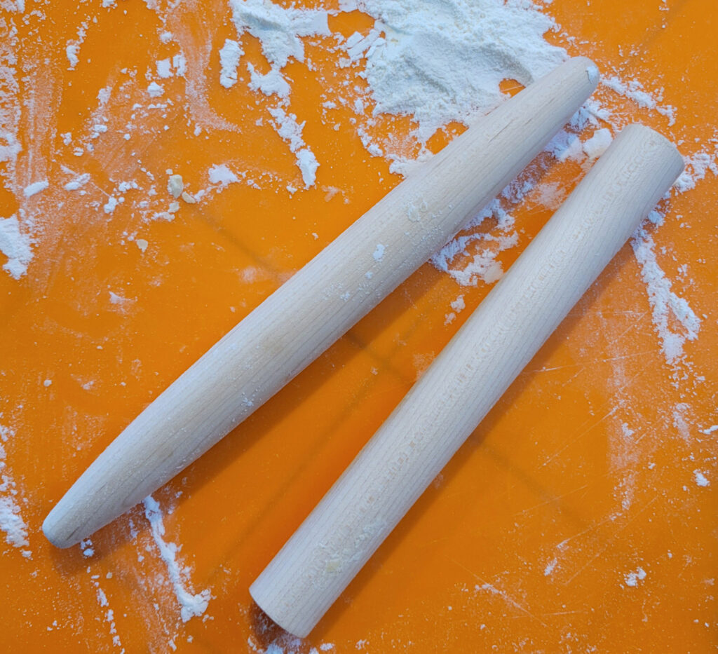 Dumpling Rolling Pins
